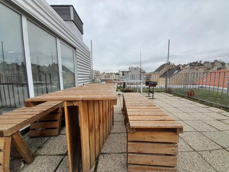 Lovely Apartment In City Centre For 4 Guests Βουδαπέστη Εξωτερικό φωτογραφία