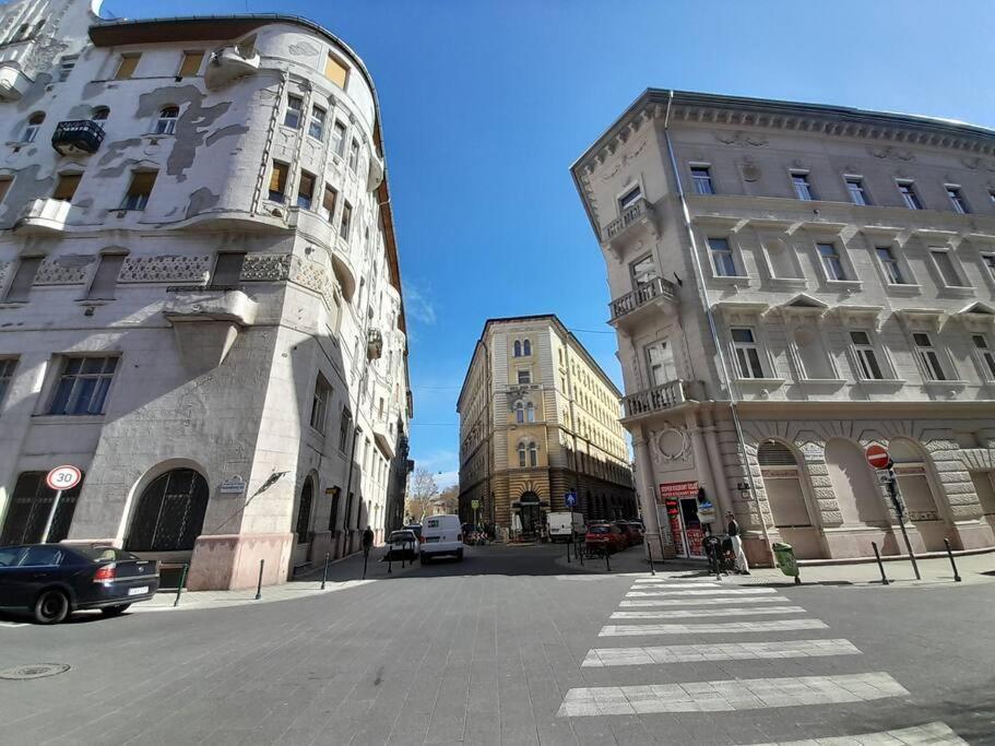 Lovely Apartment In City Centre For 4 Guests Βουδαπέστη Εξωτερικό φωτογραφία