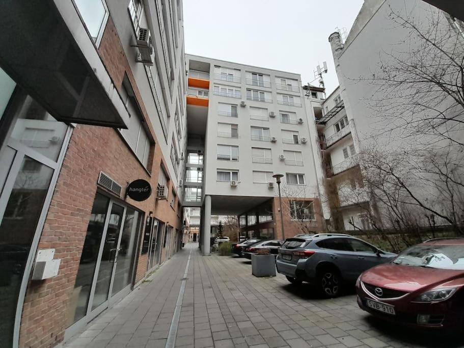 Lovely Apartment In City Centre For 4 Guests Βουδαπέστη Εξωτερικό φωτογραφία