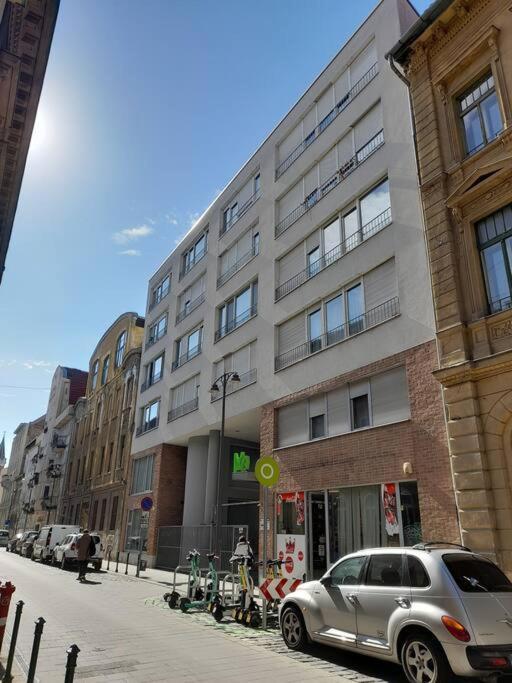 Lovely Apartment In City Centre For 4 Guests Βουδαπέστη Εξωτερικό φωτογραφία