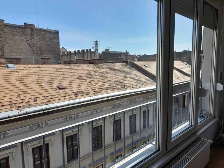 Lovely Apartment In City Centre For 4 Guests Βουδαπέστη Εξωτερικό φωτογραφία